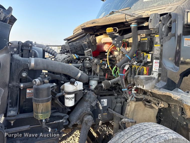 image for item YA1511 2024 Kenworth T280 rollback truck