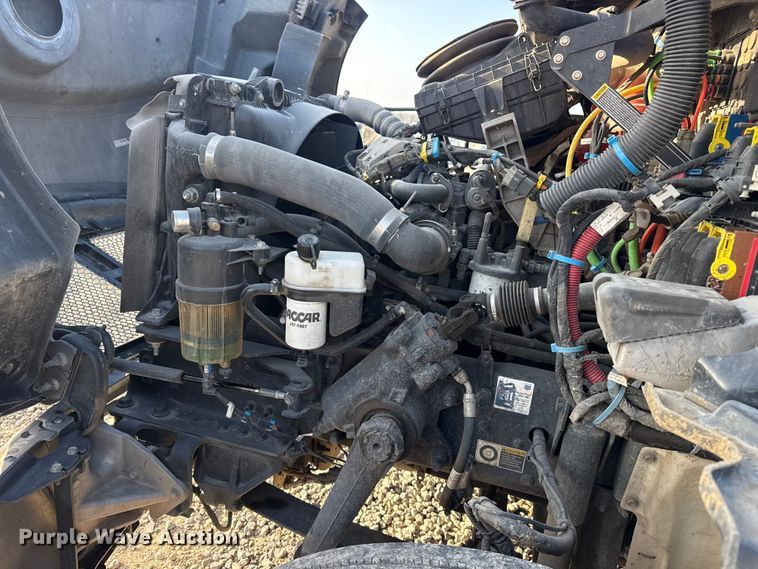 image for item YA1511 2024 Kenworth T280 rollback truck