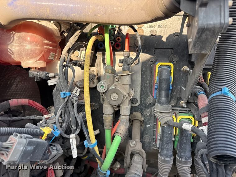 image for item YA1511 2024 Kenworth T280 rollback truck