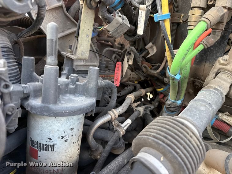 image for item YA1511 2024 Kenworth T280 rollback truck