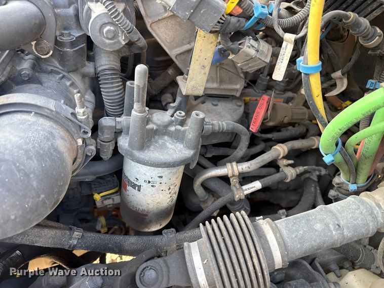 image for item YA1511 2024 Kenworth T280 rollback truck