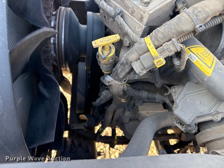 image for item YA1511 2024 Kenworth T280 rollback truck