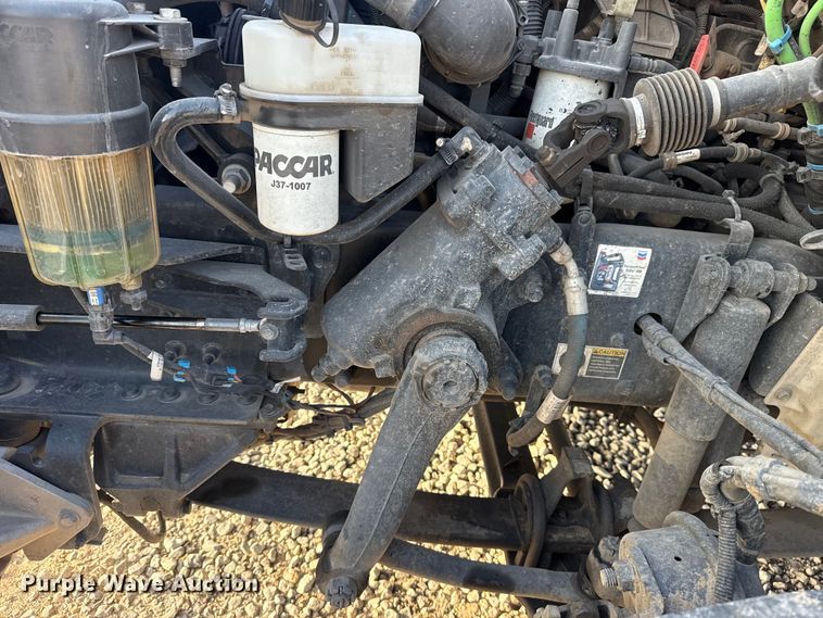 image for item YA1511 2024 Kenworth T280 rollback truck