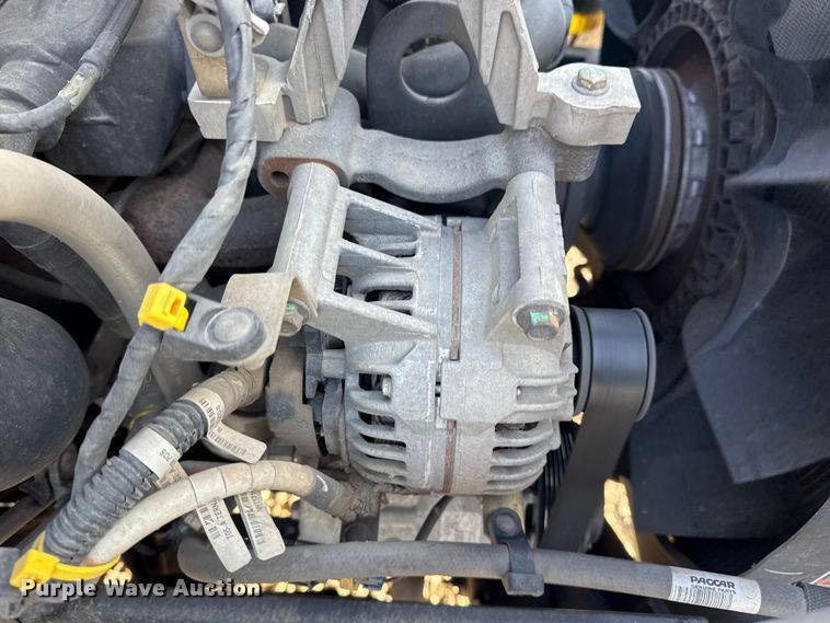 image for item YA1511 2024 Kenworth T280 rollback truck