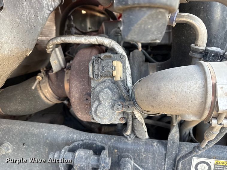 image for item YA1511 2024 Kenworth T280 rollback truck