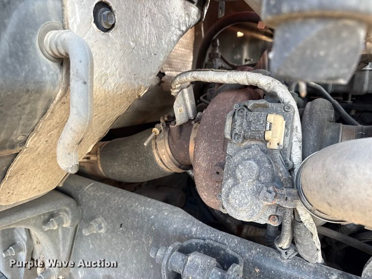 image for item YA1511 2024 Kenworth T280 rollback truck