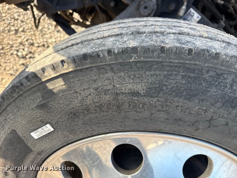 image for item YA1511 2024 Kenworth T280 rollback truck