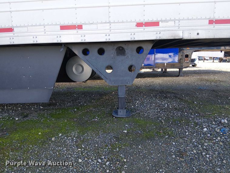 image for item YA1574 2016 Utility VS2RA refrigerated van trailer