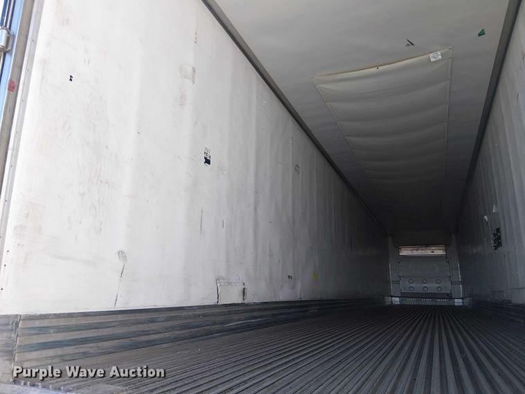 image for item YA1574 2016 Utility VS2RA refrigerated van trailer