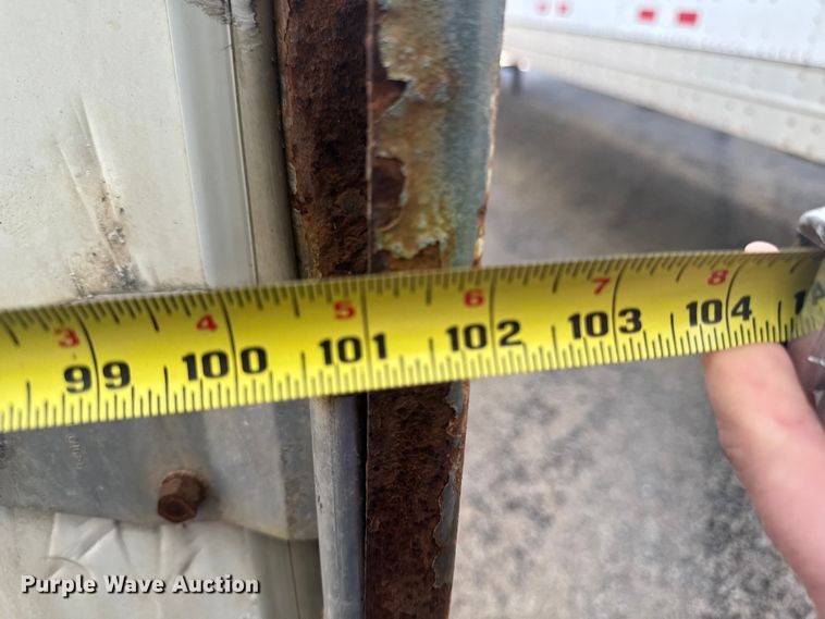 image for item YA1581 1997 Great Dane dry van trailer