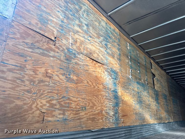 image for item YA1581 1997 Great Dane dry van trailer