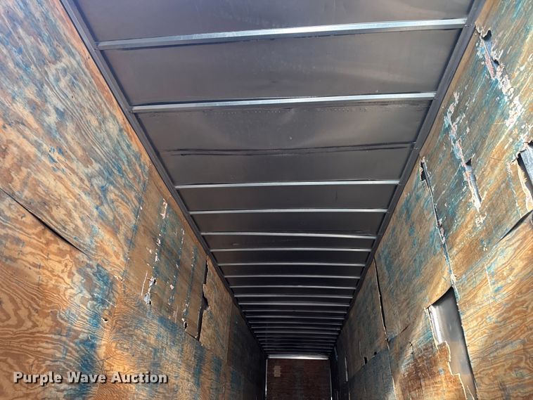 image for item YA1581 1997 Great Dane dry van trailer