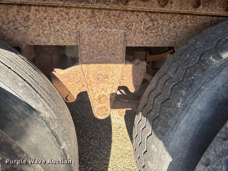 image for item YA1581 1997 Great Dane dry van trailer