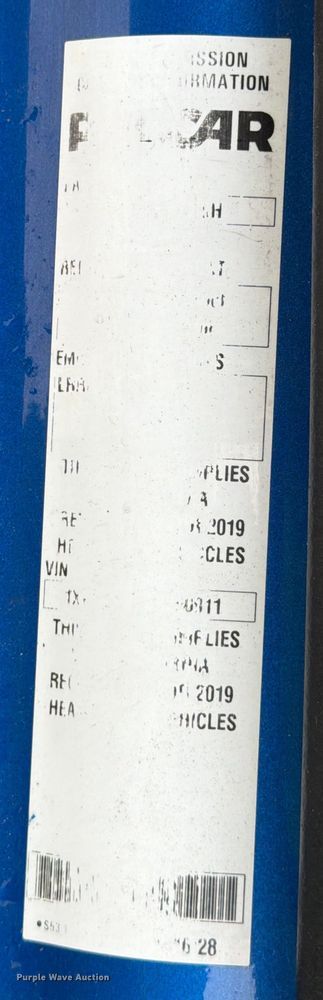 image for item YA1630 2019 Kenworth T680 semi truck