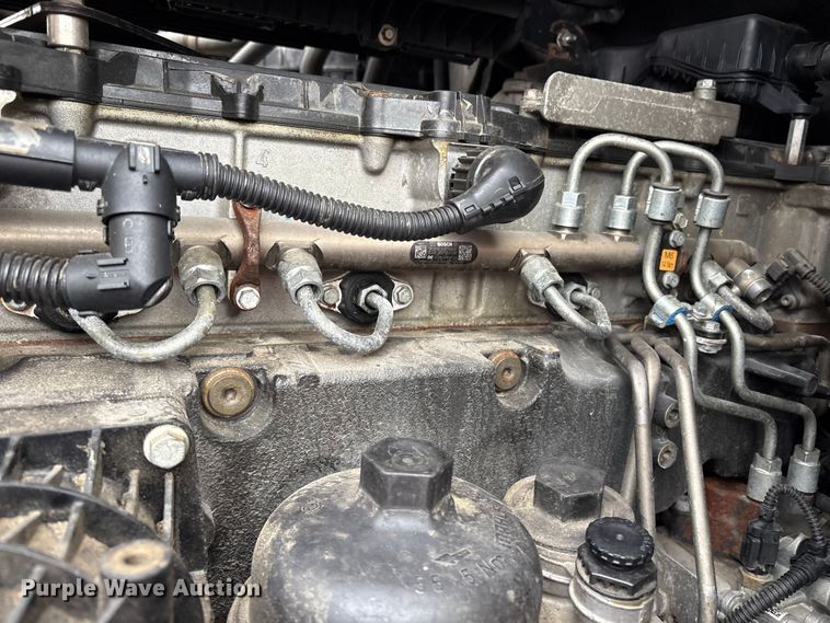 image for item YA1690 2020 Freightliner Cascadia 126 semi truck