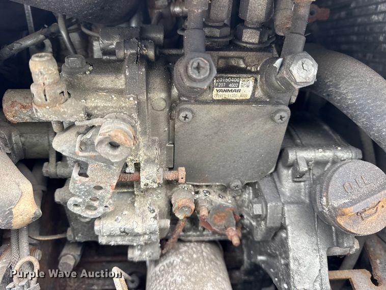 image for item YA1692 2016 Kenworth T660 semi truck