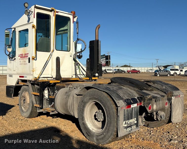 image for item YA1701 2008 Kalmar Ottawa yard truck