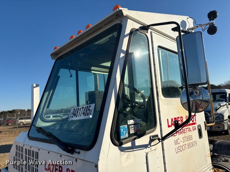 image for item YA1701 2008 Kalmar Ottawa yard truck