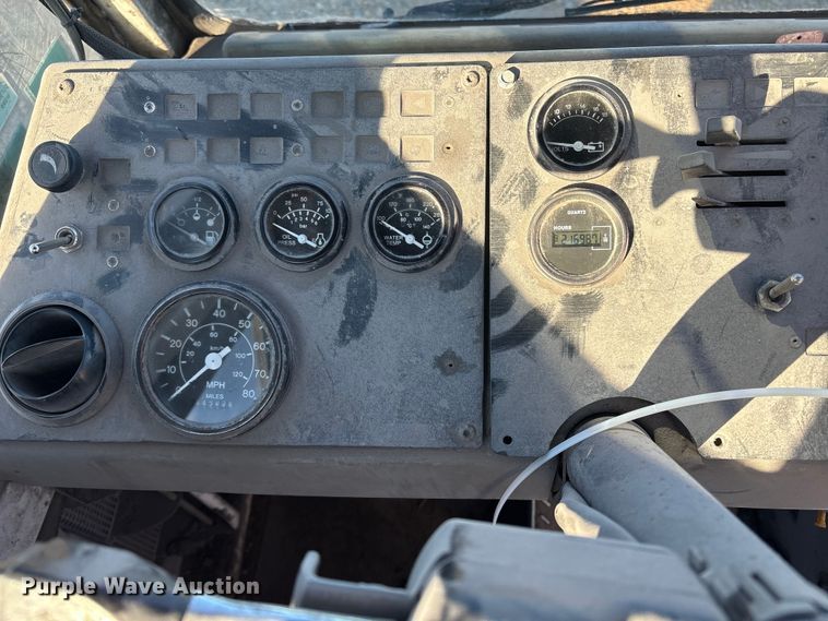 image for item YA1701 2008 Kalmar Ottawa yard truck