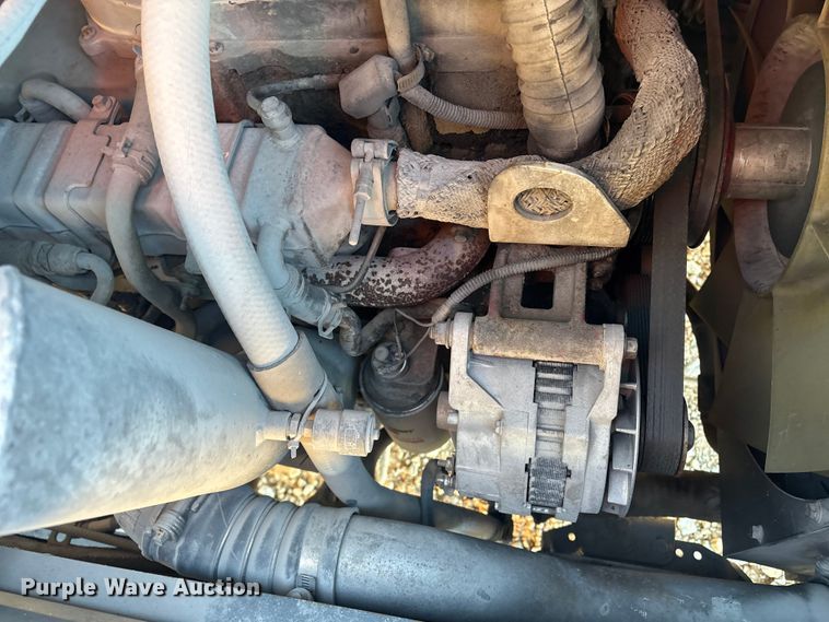 image for item YA1701 2008 Kalmar Ottawa yard truck