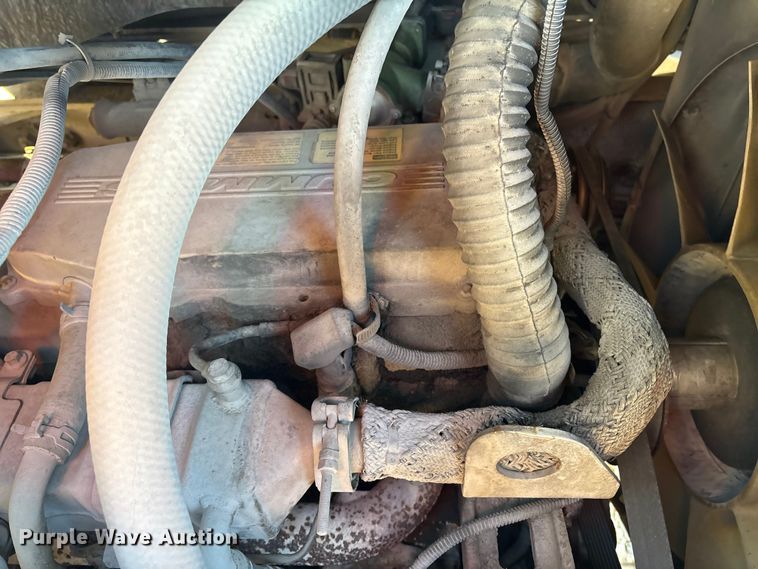 image for item YA1701 2008 Kalmar Ottawa yard truck