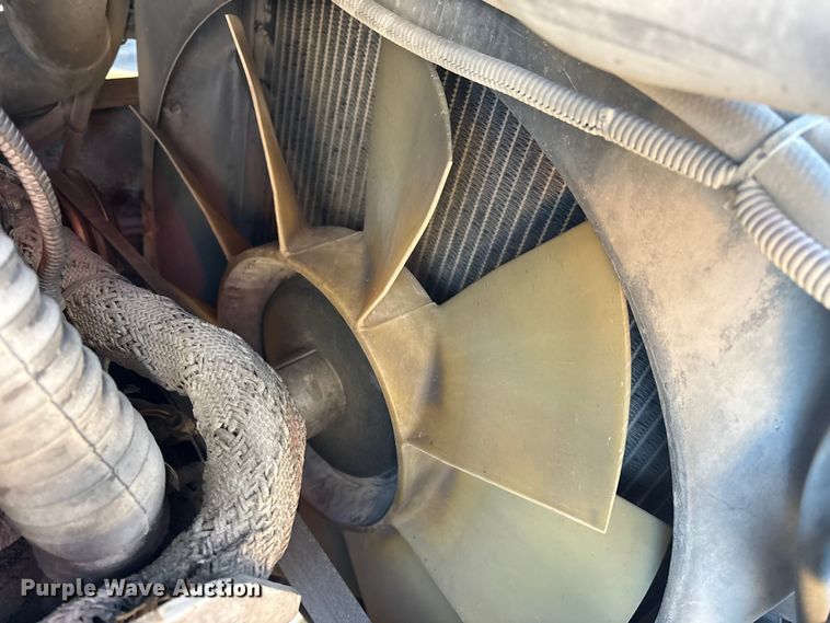 image for item YA1701 2008 Kalmar Ottawa yard truck