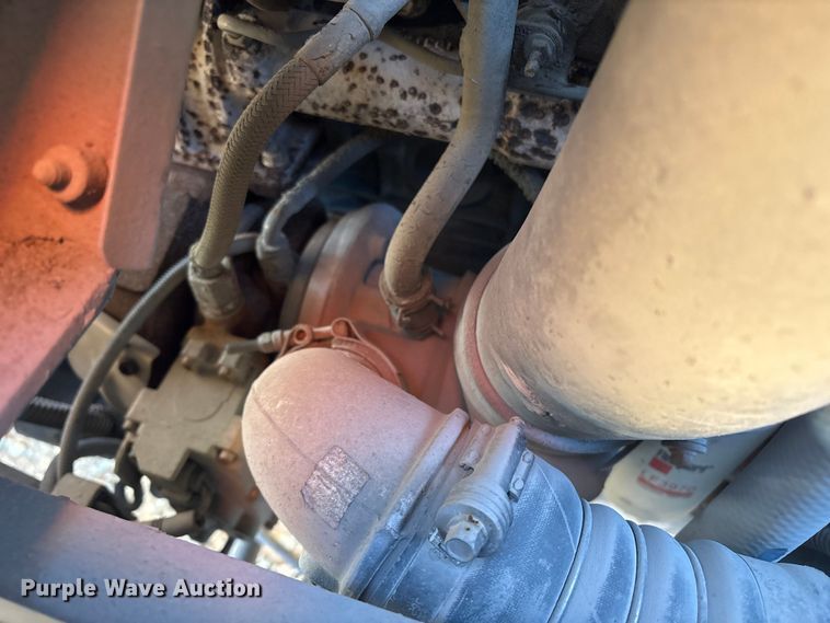 image for item YA1701 2008 Kalmar Ottawa yard truck