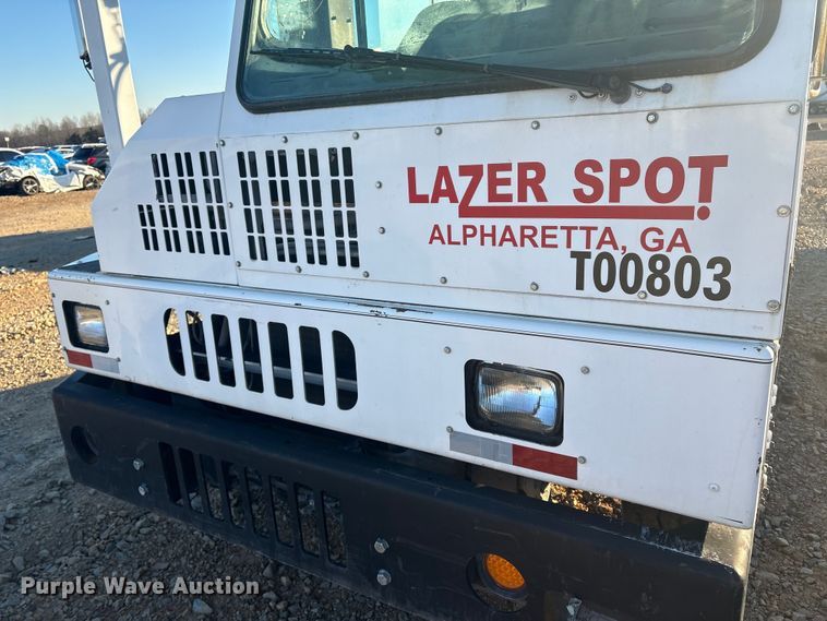 image for item YA1701 2008 Kalmar Ottawa yard truck