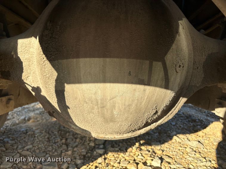 image for item YA1701 2008 Kalmar Ottawa yard truck