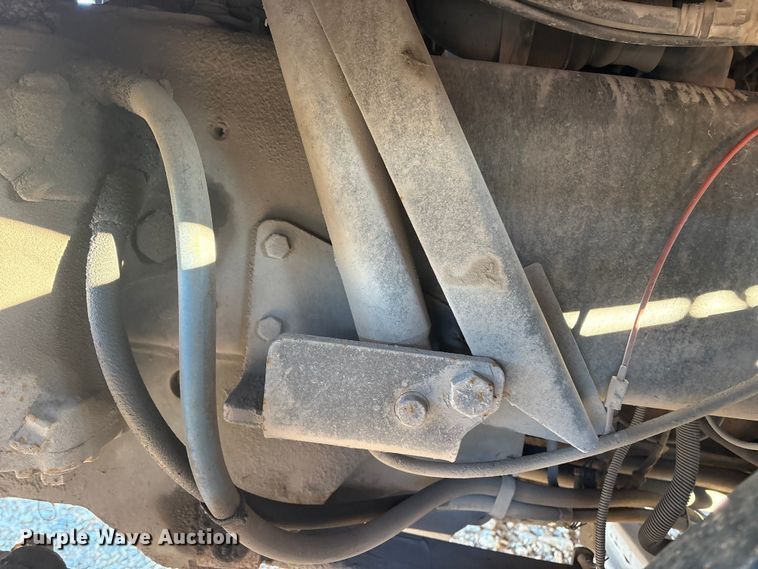 image for item YA1701 2008 Kalmar Ottawa yard truck