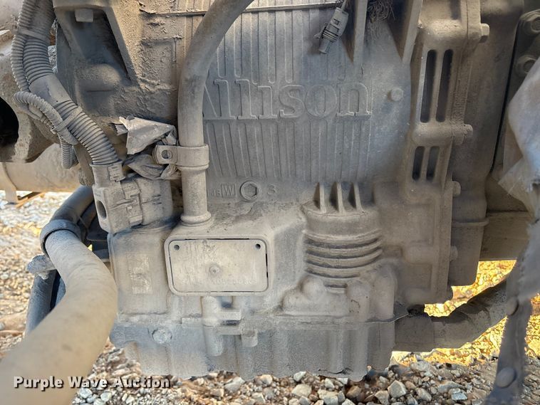 image for item YA1701 2008 Kalmar Ottawa yard truck