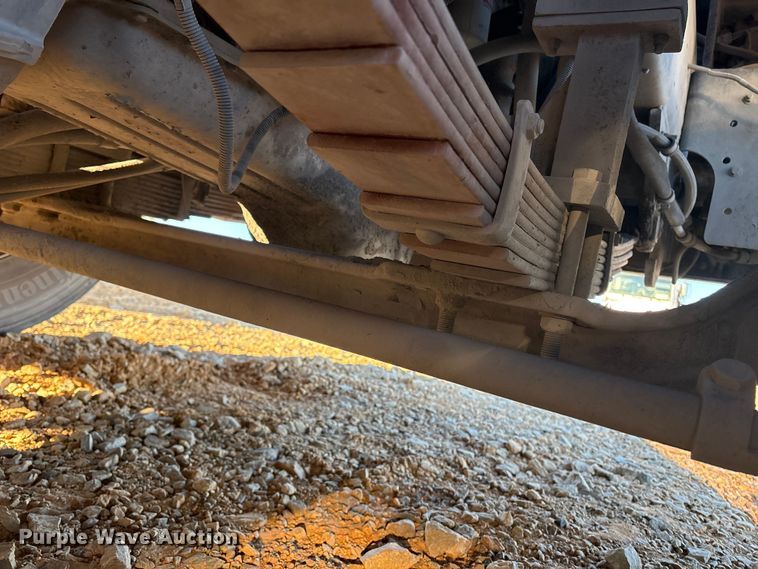 image for item YA1701 2008 Kalmar Ottawa yard truck