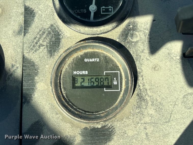 image for item YA1701 2008 Kalmar Ottawa yard truck