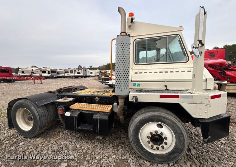 image for item YA1703 2006 Kalmar CYT 30 yard truck