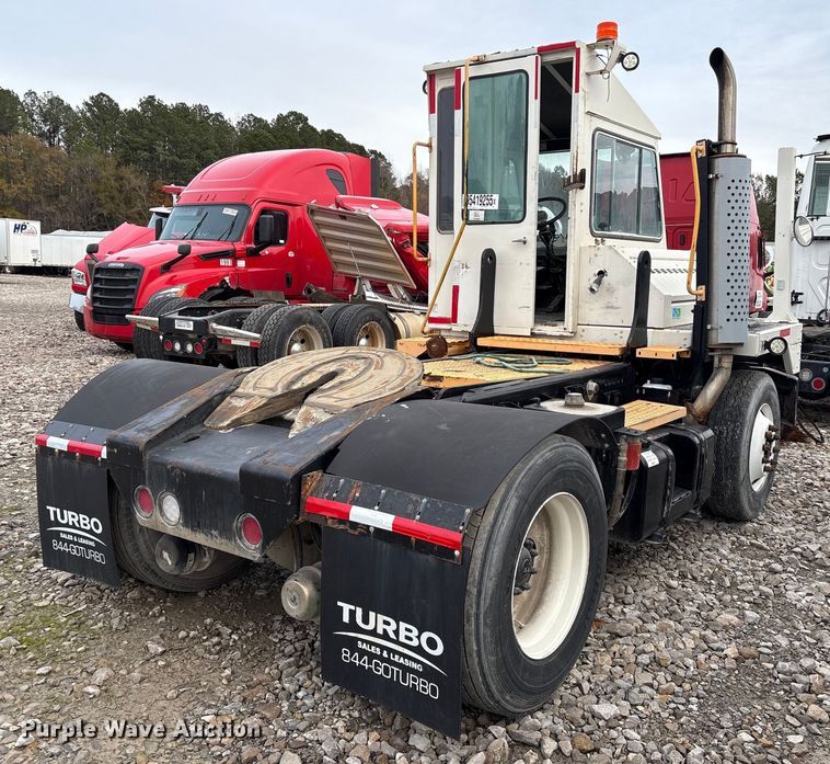 image for item YA1703 2006 Kalmar CYT 30 yard truck