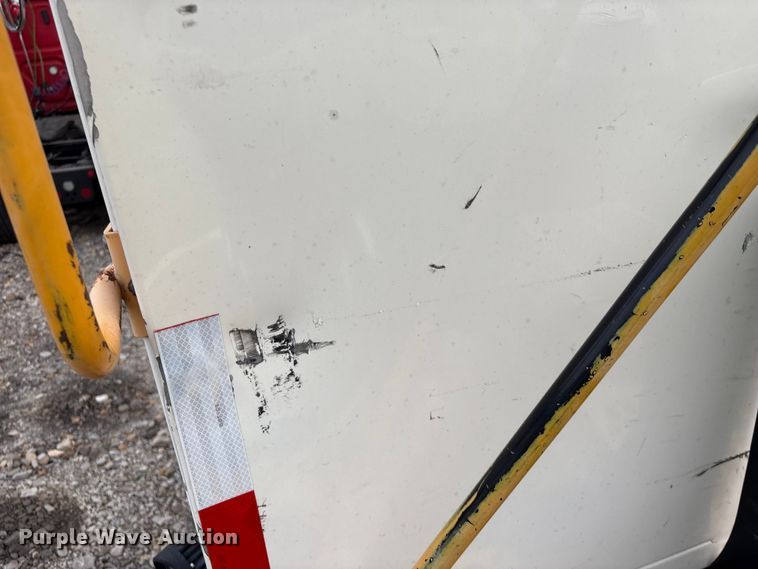 image for item YA1703 2006 Kalmar CYT 30 yard truck