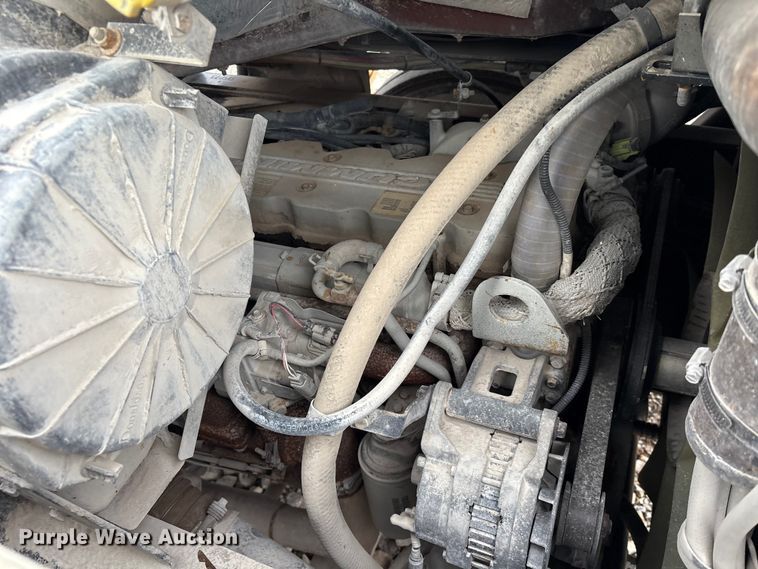 image for item YA1703 2006 Kalmar CYT 30 yard truck