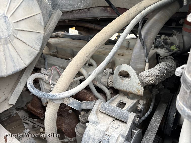 image for item YA1703 2006 Kalmar CYT 30 yard truck