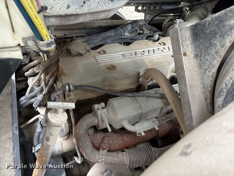 image for item YA1703 2006 Kalmar CYT 30 yard truck