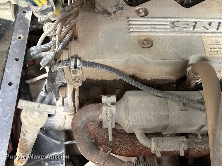 image for item YA1703 2006 Kalmar CYT 30 yard truck