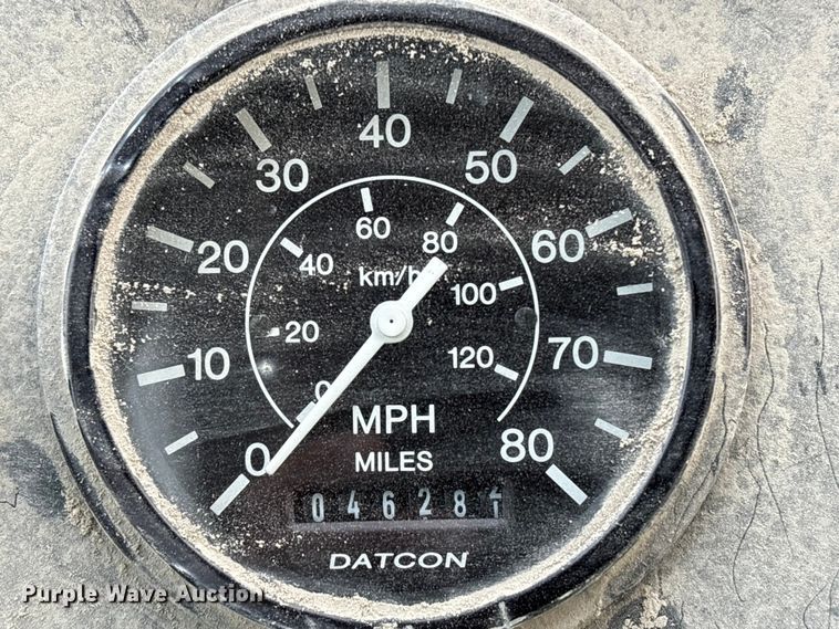 image for item YA1703 2006 Kalmar CYT 30 yard truck