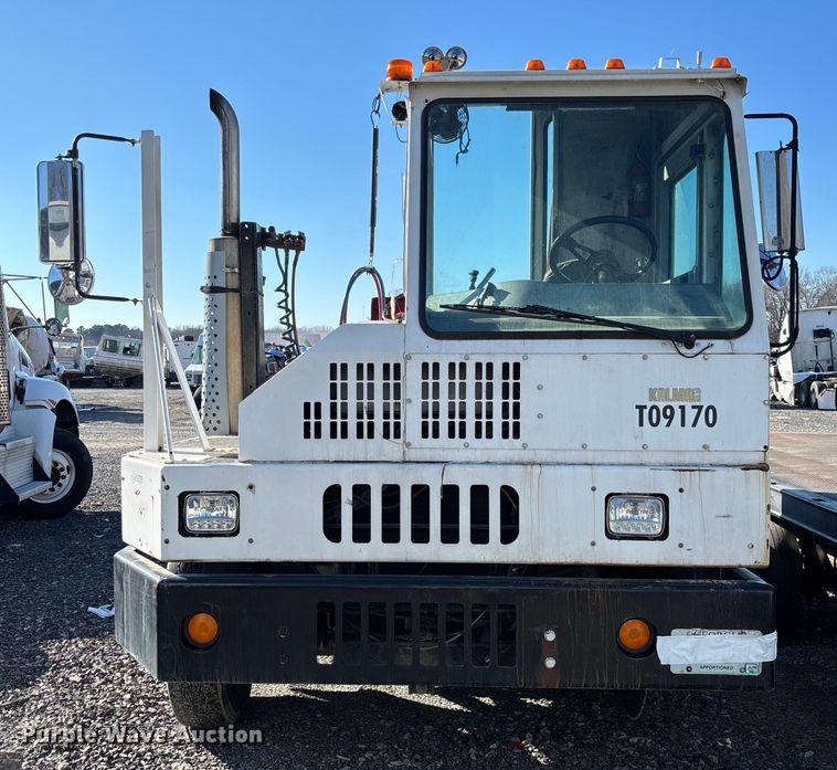 image for item YA1705 2005 Kalmar CYT 30 yard truck