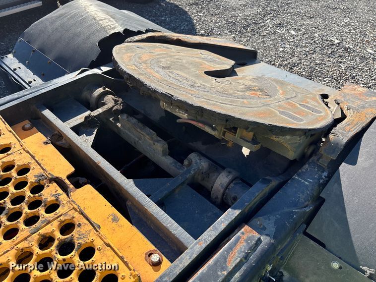 image for item YA1705 2005 Kalmar CYT 30 yard truck