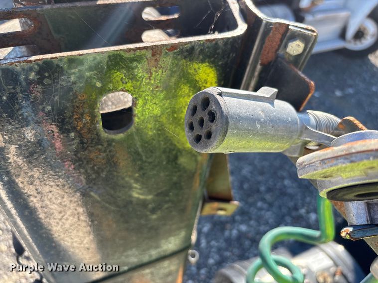 image for item YA1705 2005 Kalmar CYT 30 yard truck