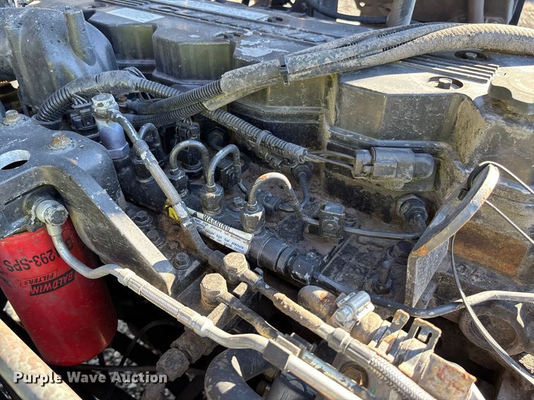 image for item YA1705 2005 Kalmar CYT 30 yard truck