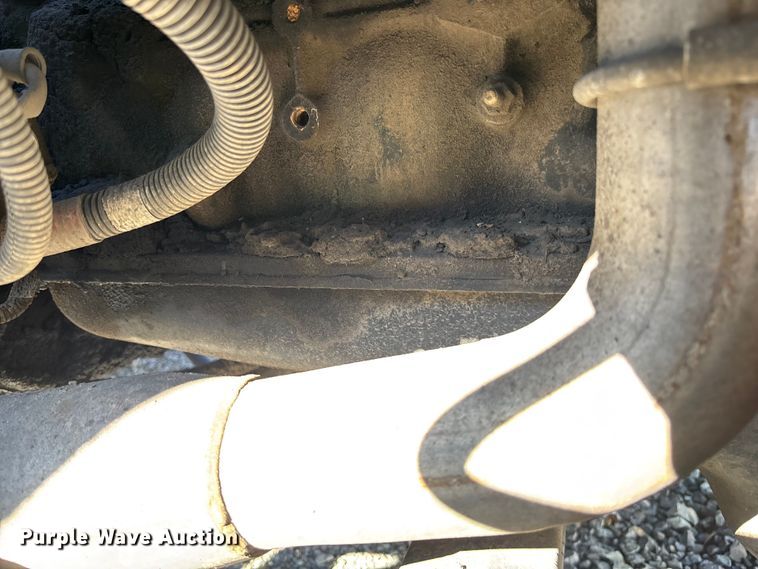 image for item YA1705 2005 Kalmar CYT 30 yard truck