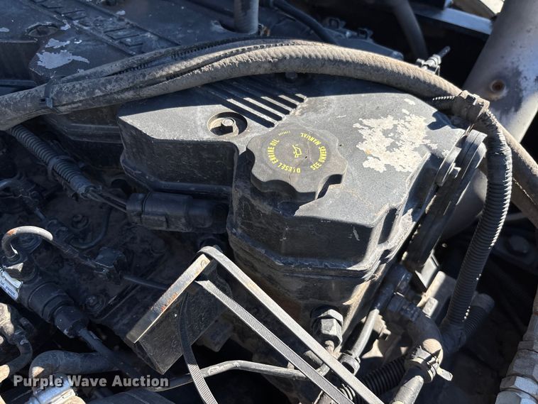 image for item YA1705 2005 Kalmar CYT 30 yard truck