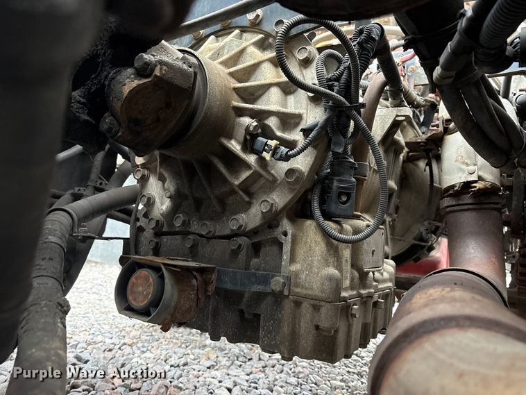 image for item YA1706 2010 Kalmar Ottawa  yard truck