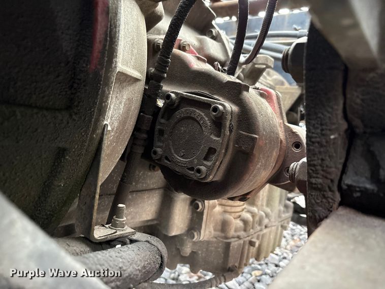 image for item YA1706 2010 Kalmar Ottawa  yard truck