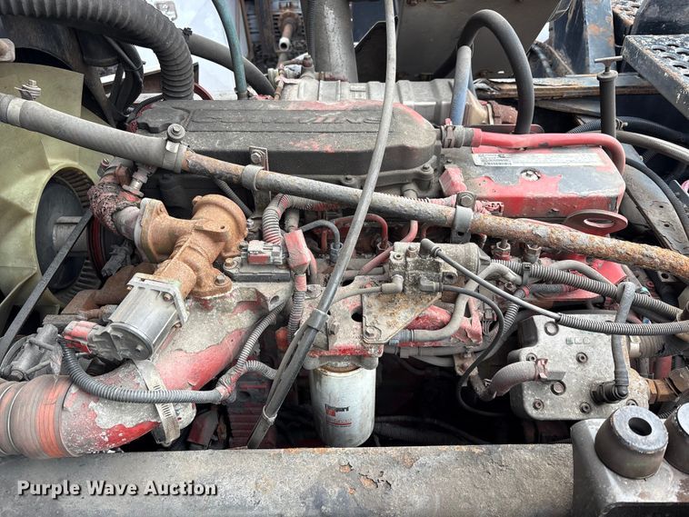 image for item YA1706 2010 Kalmar Ottawa  yard truck